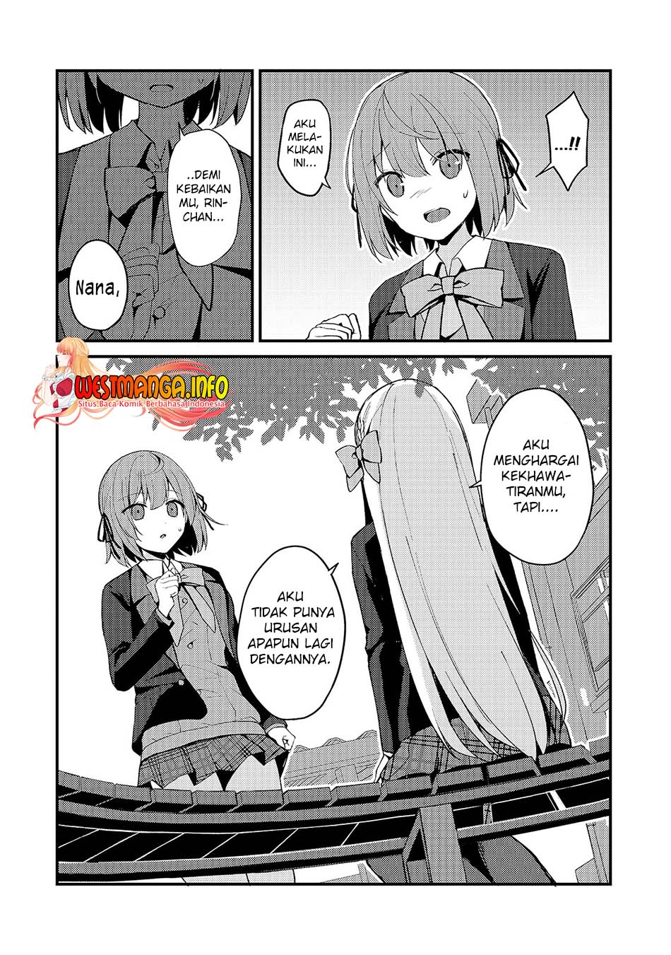 Netoge No Yome Ga Ninki Idol Datta Chapter 8