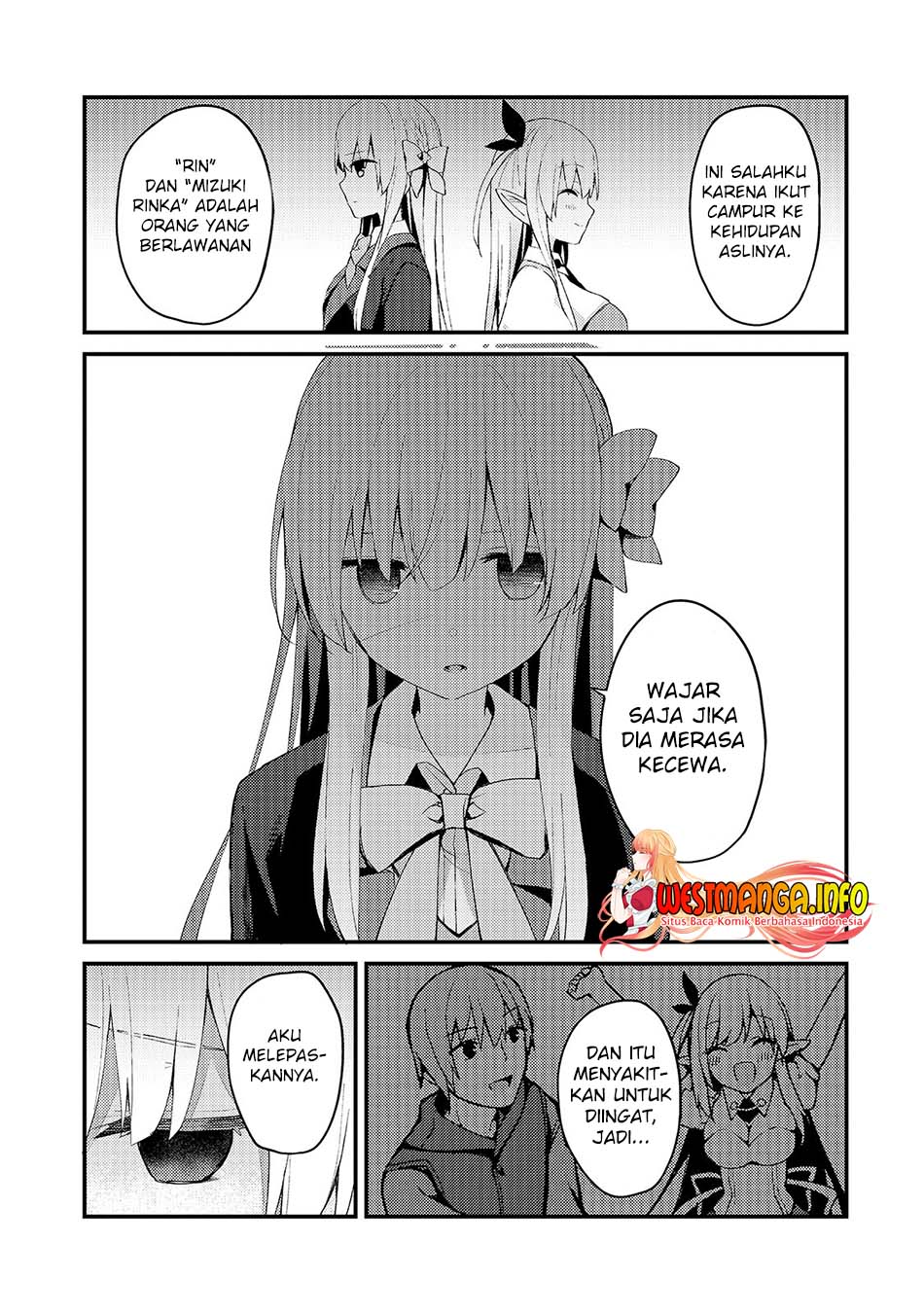 Netoge No Yome Ga Ninki Idol Datta Chapter 8