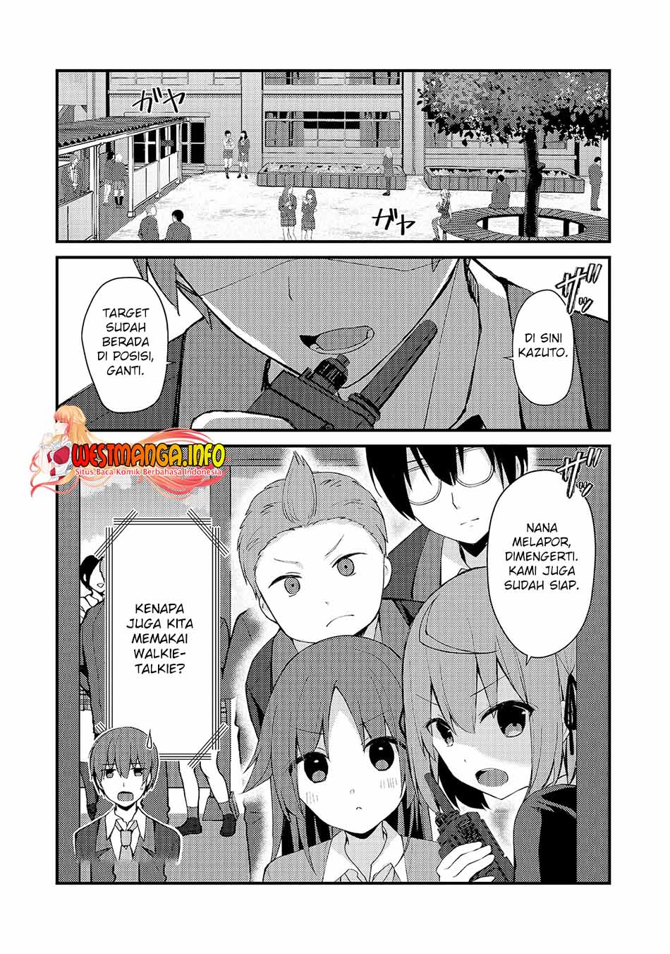 Netoge No Yome Ga Ninki Idol Datta Chapter 8