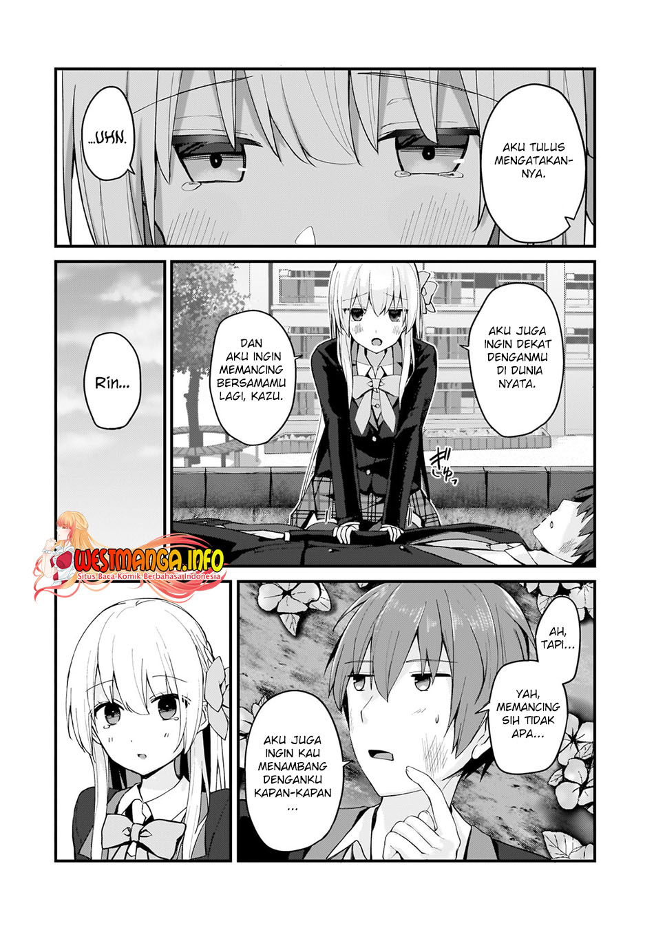 Netoge No Yome Ga Ninki Idol Datta Chapter 9