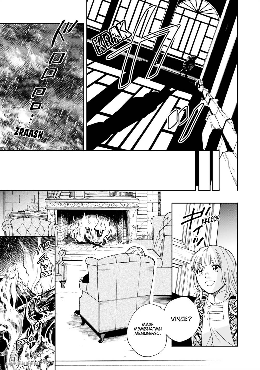 Shi Ni Modori No Mahou Gakkou Seikatsu Wo, Moto Koibito To Prologue Kara (※tadashi, Koukando Wa Zero) Chapter 1