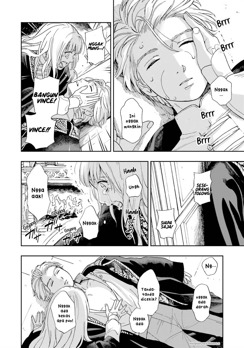 Shi Ni Modori No Mahou Gakkou Seikatsu Wo, Moto Koibito To Prologue Kara (※tadashi, Koukando Wa Zero) Chapter 1