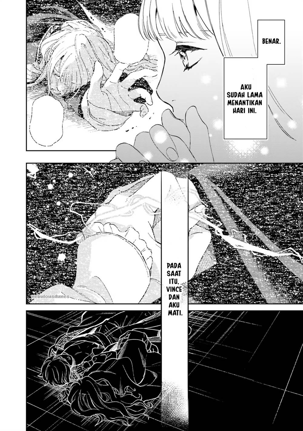 Shi Ni Modori No Mahou Gakkou Seikatsu Wo, Moto Koibito To Prologue Kara (※tadashi, Koukando Wa Zero) Chapter 1