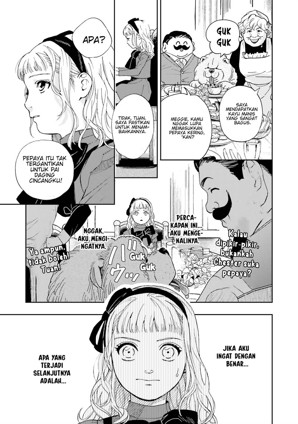 Shi Ni Modori No Mahou Gakkou Seikatsu Wo, Moto Koibito To Prologue Kara (※tadashi, Koukando Wa Zero) Chapter 1