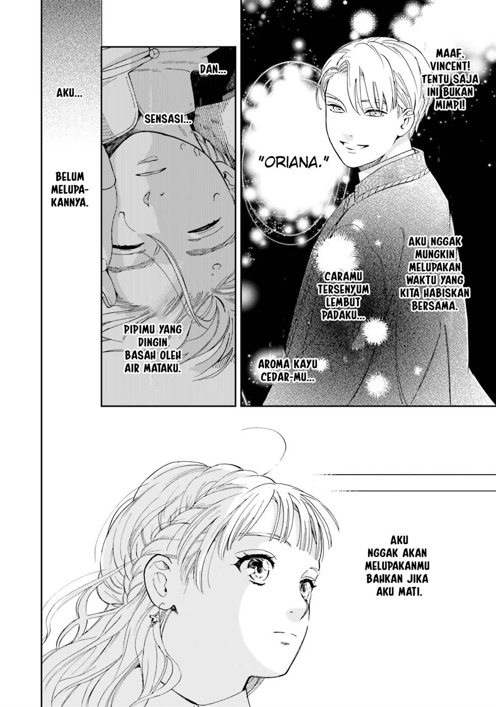 Shi Ni Modori No Mahou Gakkou Seikatsu Wo, Moto Koibito To Prologue Kara (※tadashi, Koukando Wa Zero) Chapter 1