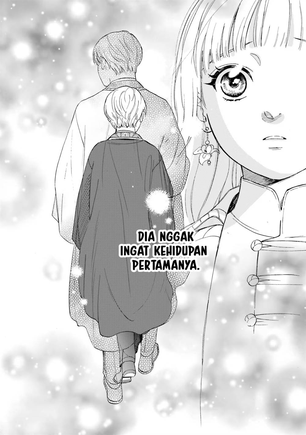 Shi Ni Modori No Mahou Gakkou Seikatsu Wo, Moto Koibito To Prologue Kara (※tadashi, Koukando Wa Zero) Chapter 1