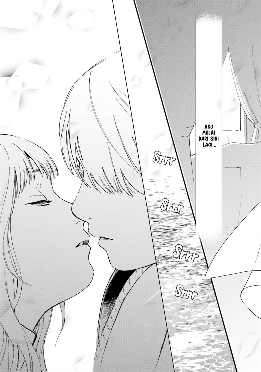 Shi Ni Modori No Mahou Gakkou Seikatsu Wo, Moto Koibito To Prologue Kara (※tadashi, Koukando Wa Zero) Chapter 1