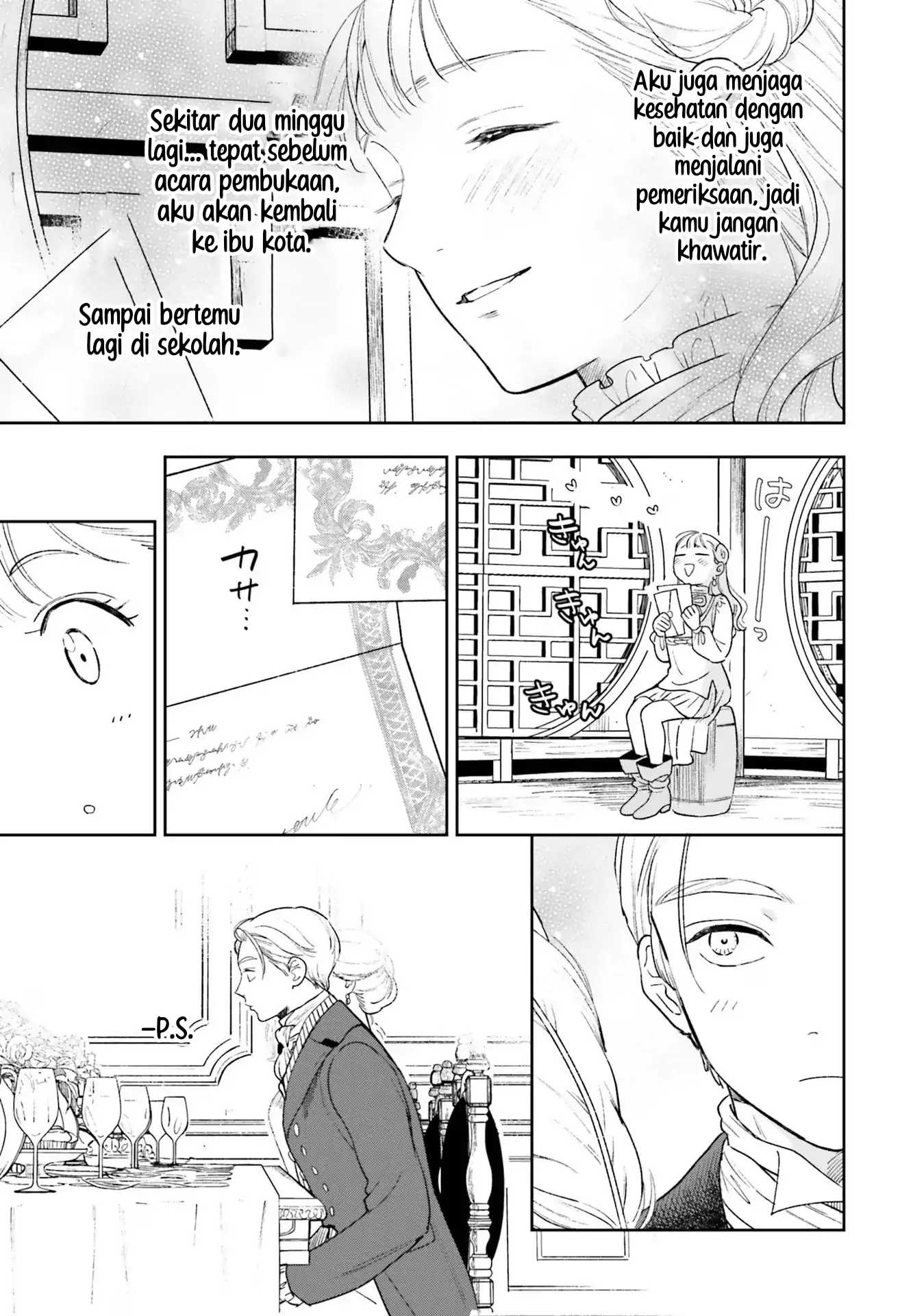 Shi Ni Modori No Mahou Gakkou Seikatsu Wo, Moto Koibito To Prologue Kara (※tadashi, Koukando Wa Zero) Chapter 13