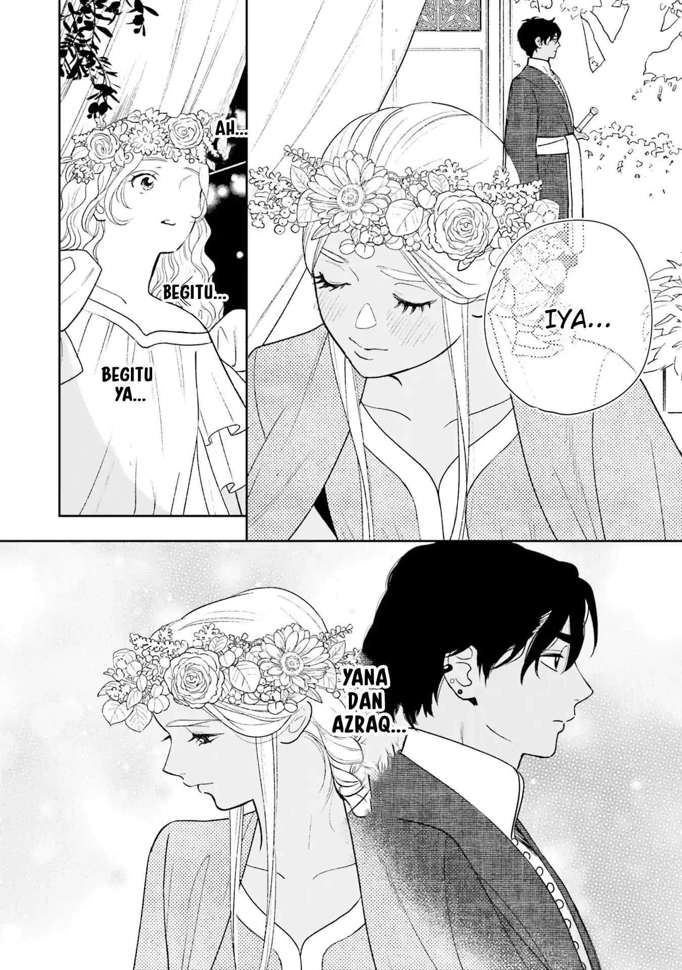 Shi Ni Modori No Mahou Gakkou Seikatsu Wo, Moto Koibito To Prologue Kara (※tadashi, Koukando Wa Zero) Chapter 13