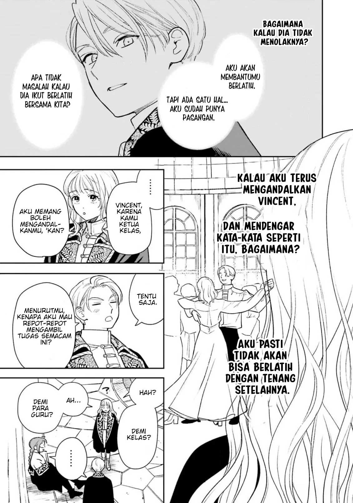 Shi Ni Modori No Mahou Gakkou Seikatsu Wo, Moto Koibito To Prologue Kara (※tadashi, Koukando Wa Zero) Chapter 15