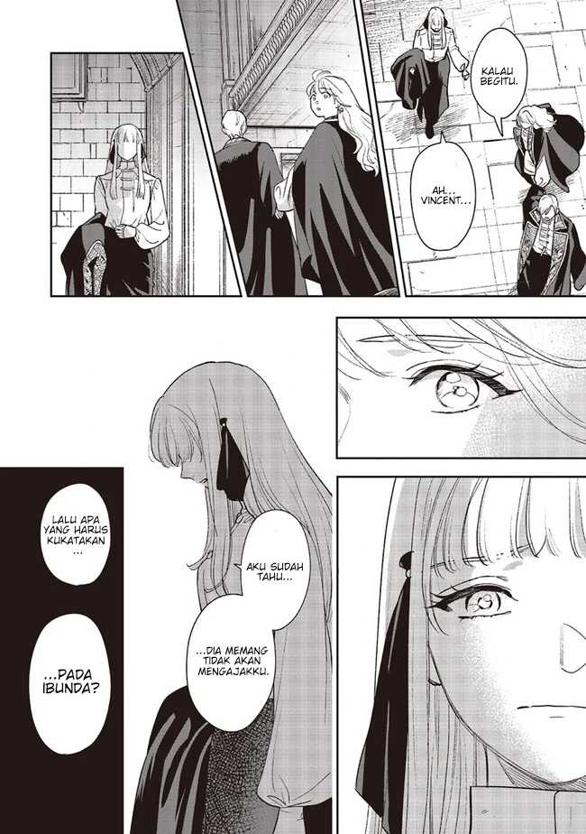 Shi Ni Modori No Mahou Gakkou Seikatsu Wo, Moto Koibito To Prologue Kara (※tadashi, Koukando Wa Zero) Chapter 17