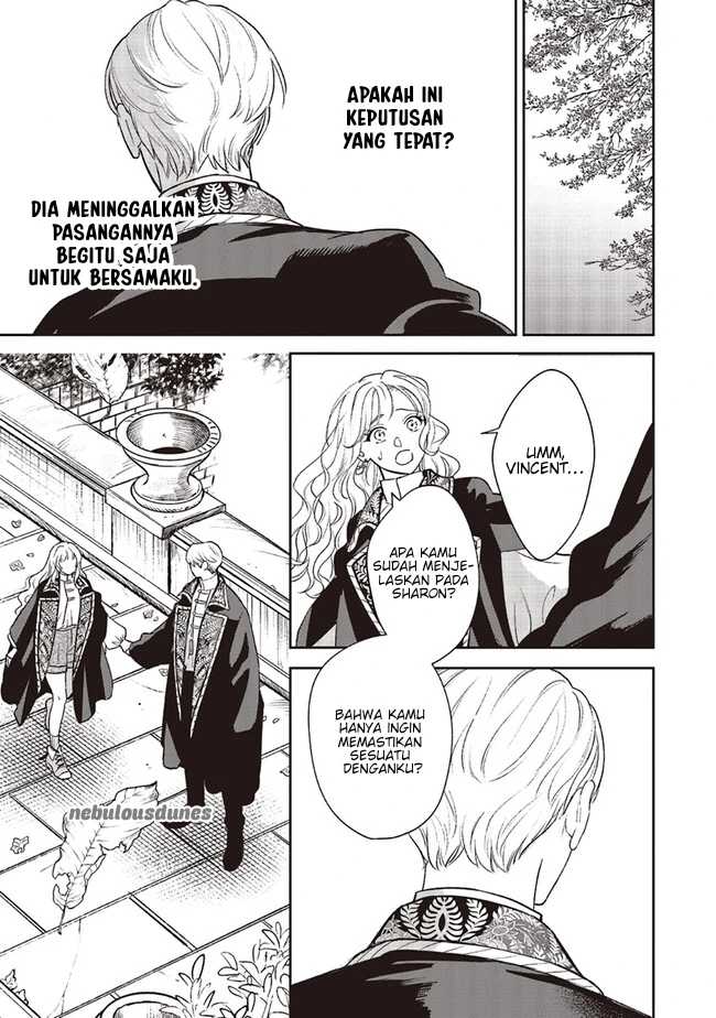 Shi Ni Modori No Mahou Gakkou Seikatsu Wo, Moto Koibito To Prologue Kara (※tadashi, Koukando Wa Zero) Chapter 17