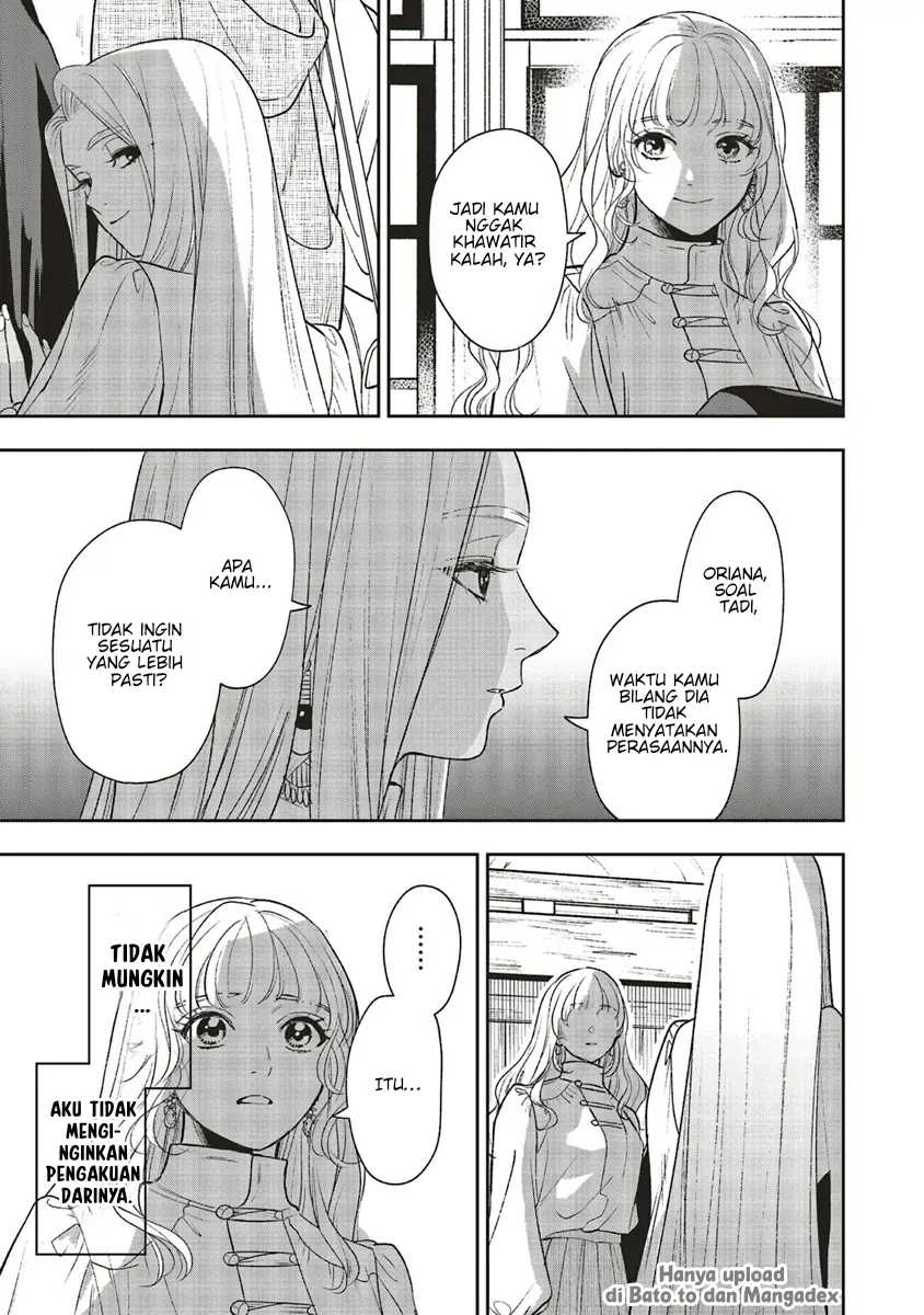 Shi Ni Modori No Mahou Gakkou Seikatsu Wo, Moto Koibito To Prologue Kara (※tadashi, Koukando Wa Zero) Chapter 18