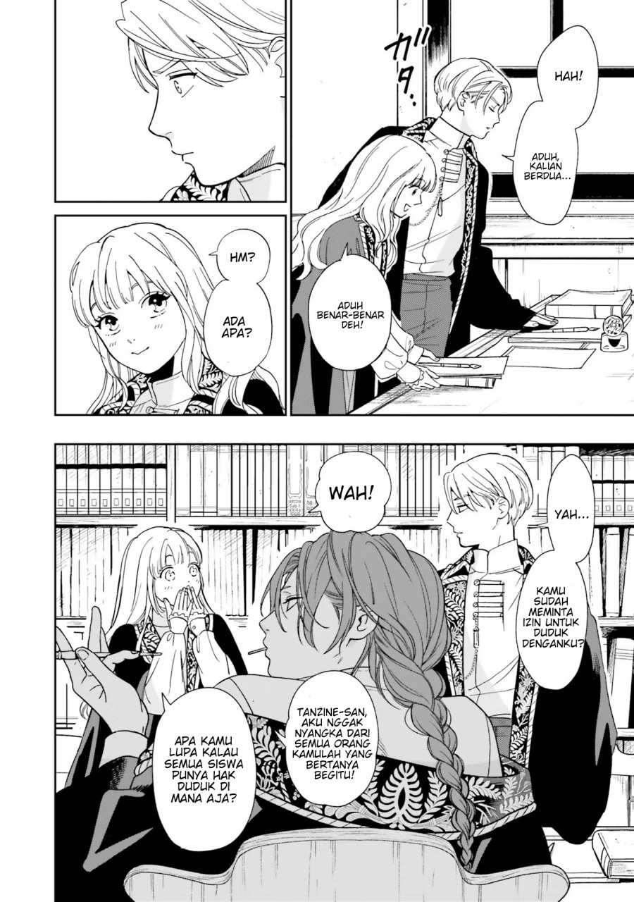 Shi Ni Modori No Mahou Gakkou Seikatsu Wo, Moto Koibito To Prologue Kara (※tadashi, Koukando Wa Zero) Chapter 3