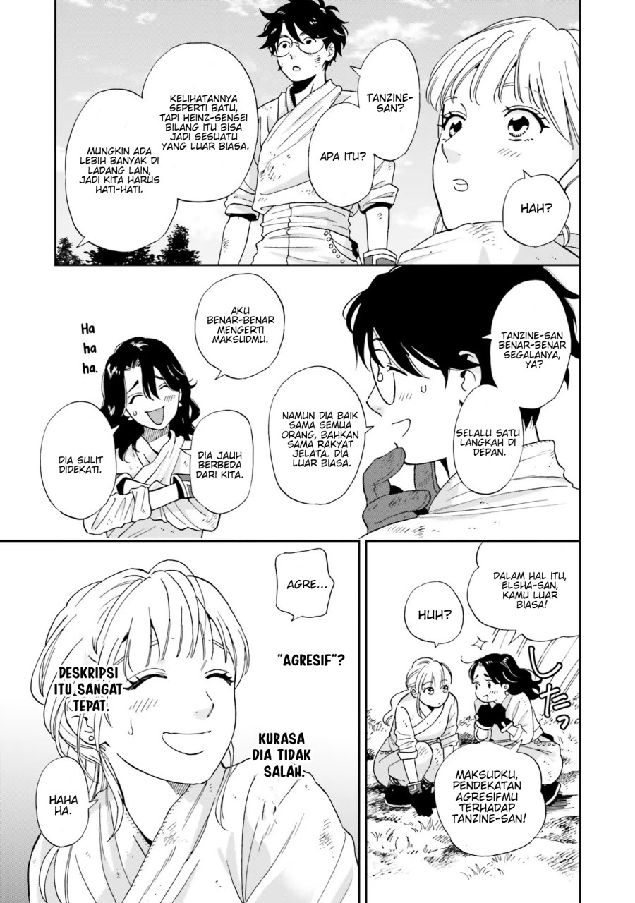 Shi Ni Modori No Mahou Gakkou Seikatsu Wo, Moto Koibito To Prologue Kara (※tadashi, Koukando Wa Zero) Chapter 3