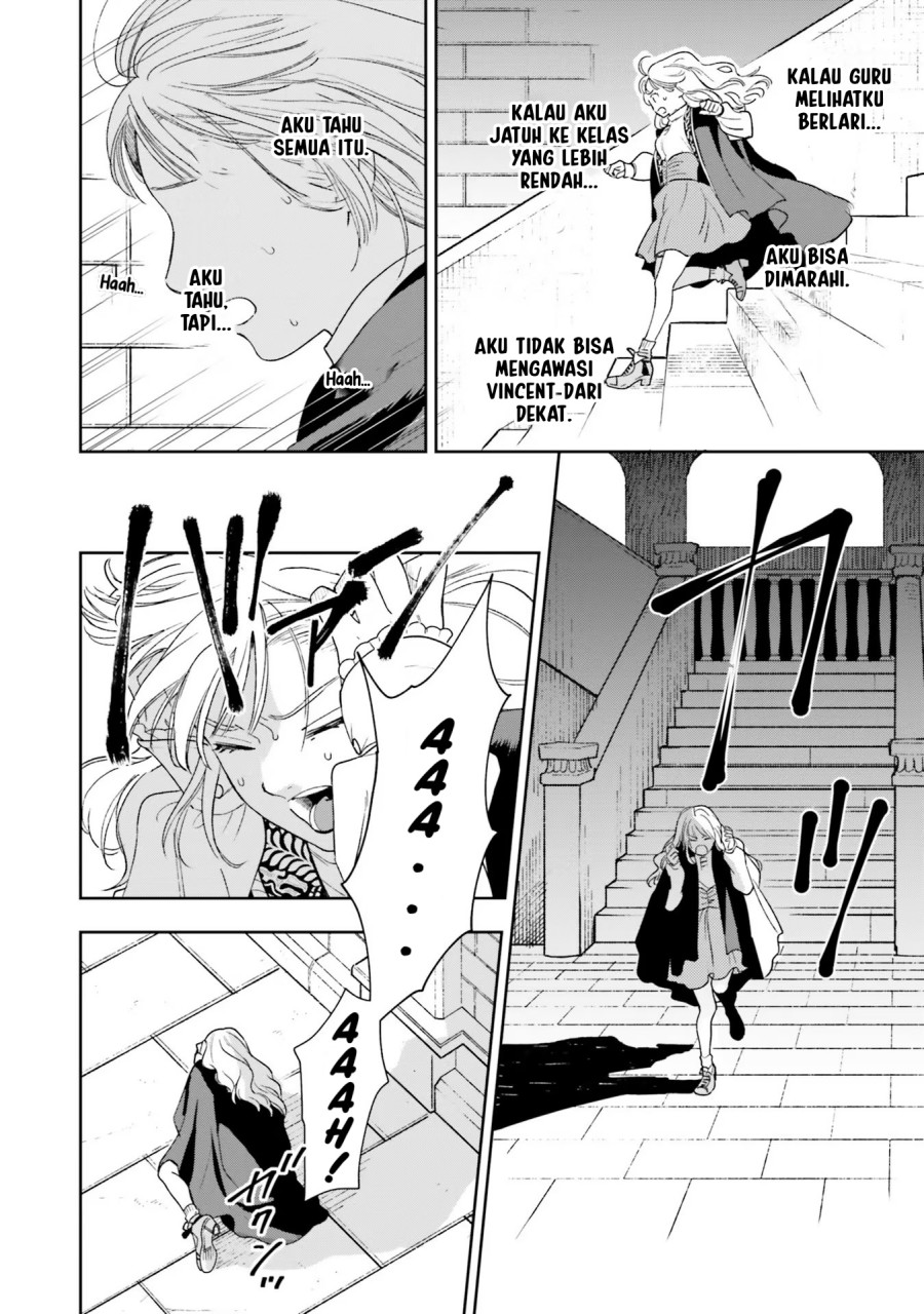 Shi Ni Modori No Mahou Gakkou Seikatsu Wo, Moto Koibito To Prologue Kara (※tadashi, Koukando Wa Zero) Chapter 4