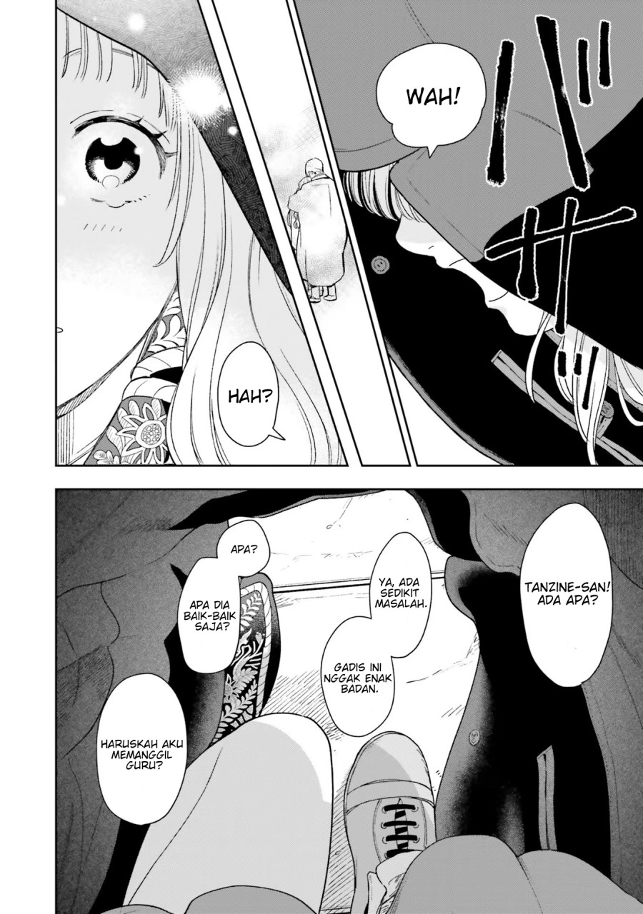 Shi Ni Modori No Mahou Gakkou Seikatsu Wo, Moto Koibito To Prologue Kara (※tadashi, Koukando Wa Zero) Chapter 4