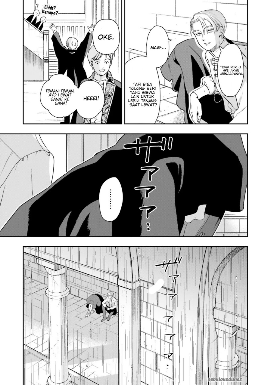 Shi Ni Modori No Mahou Gakkou Seikatsu Wo, Moto Koibito To Prologue Kara (※tadashi, Koukando Wa Zero) Chapter 4