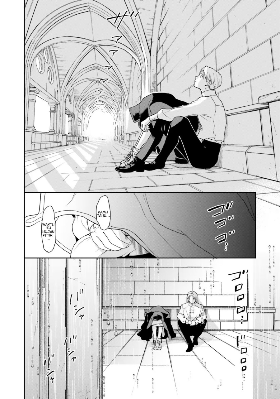 Shi Ni Modori No Mahou Gakkou Seikatsu Wo, Moto Koibito To Prologue Kara (※tadashi, Koukando Wa Zero) Chapter 4