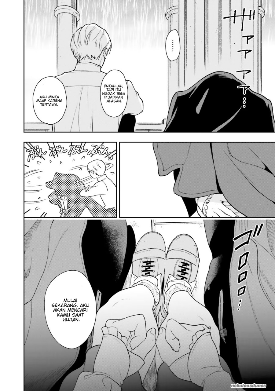 Shi Ni Modori No Mahou Gakkou Seikatsu Wo, Moto Koibito To Prologue Kara (※tadashi, Koukando Wa Zero) Chapter 4