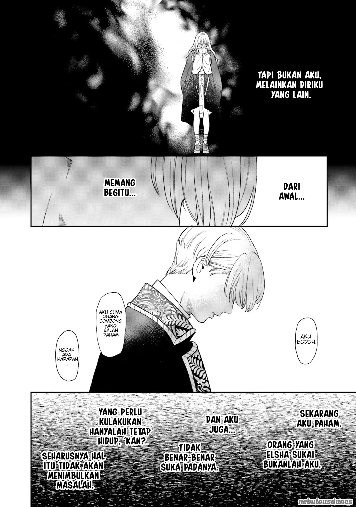 Shi Ni Modori No Mahou Gakkou Seikatsu Wo, Moto Koibito To Prologue Kara (※tadashi, Koukando Wa Zero) Chapter 7