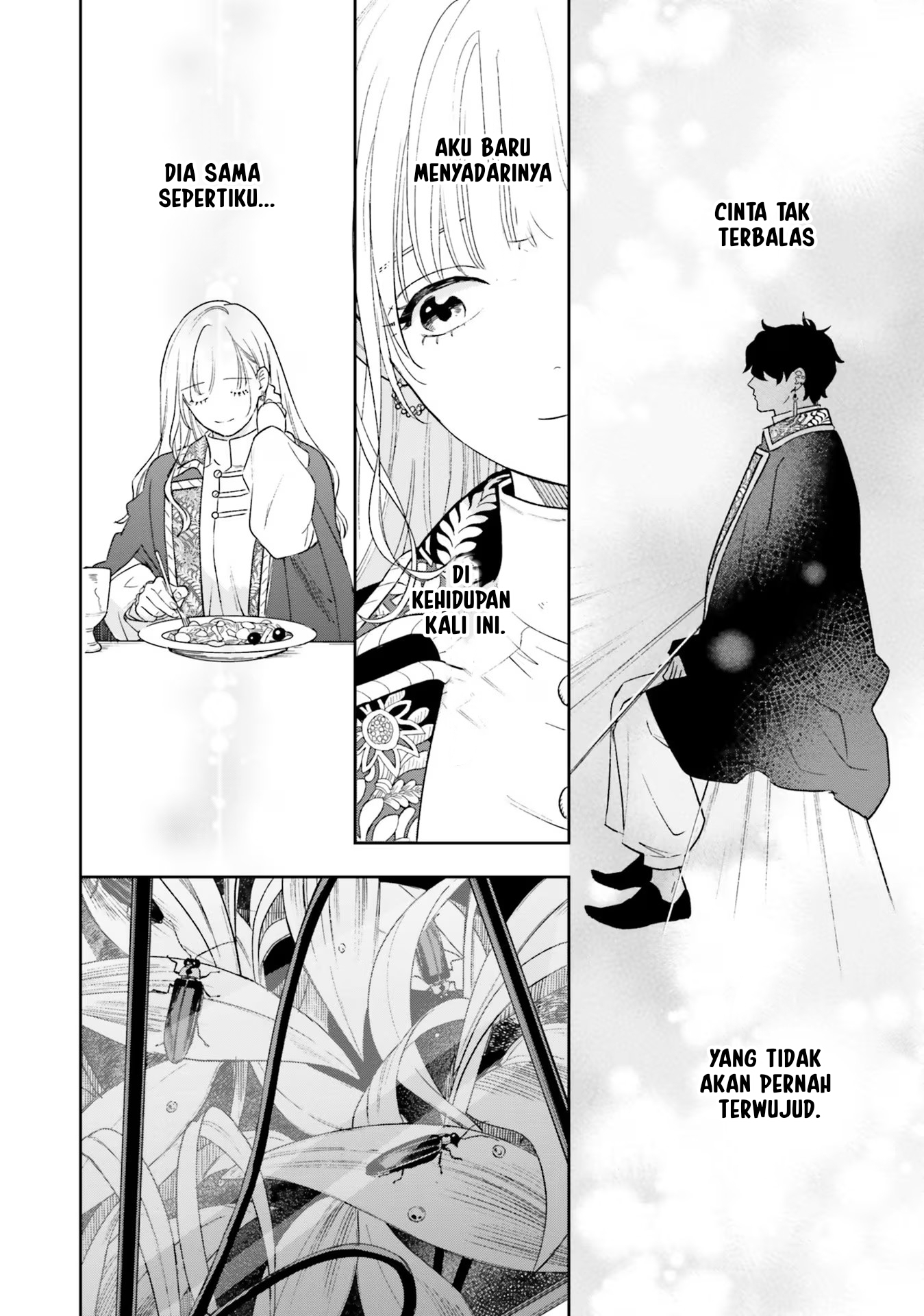 Shi Ni Modori No Mahou Gakkou Seikatsu Wo, Moto Koibito To Prologue Kara (※tadashi, Koukando Wa Zero) Chapter 7