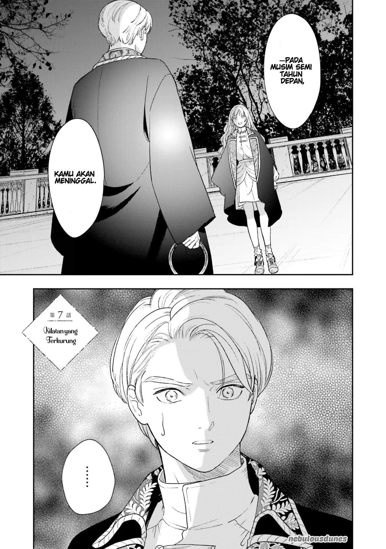 Shi Ni Modori No Mahou Gakkou Seikatsu Wo, Moto Koibito To Prologue Kara (※tadashi, Koukando Wa Zero) Chapter 7