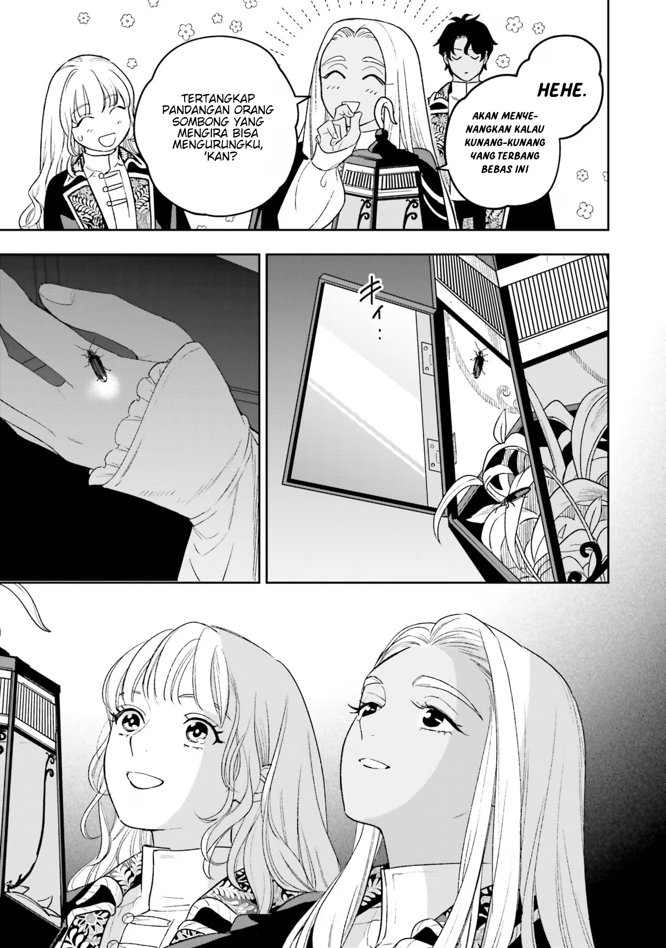 Shi Ni Modori No Mahou Gakkou Seikatsu Wo, Moto Koibito To Prologue Kara (※tadashi, Koukando Wa Zero) Chapter 7