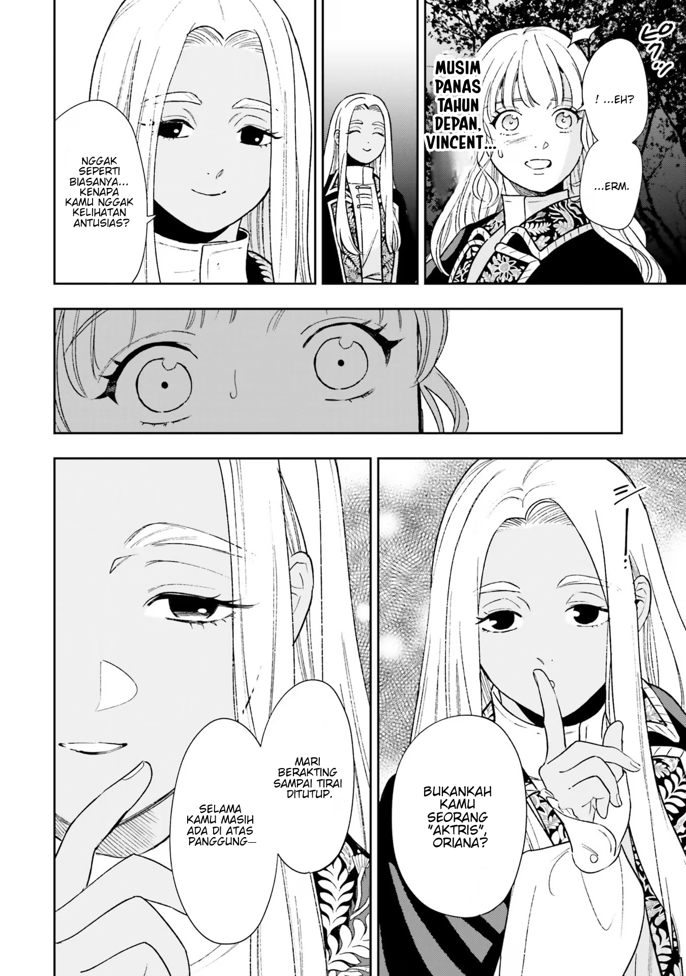 Shi Ni Modori No Mahou Gakkou Seikatsu Wo, Moto Koibito To Prologue Kara (※tadashi, Koukando Wa Zero) Chapter 7