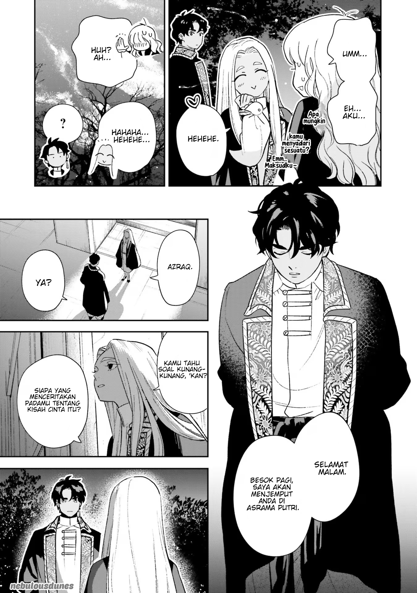 Shi Ni Modori No Mahou Gakkou Seikatsu Wo, Moto Koibito To Prologue Kara (※tadashi, Koukando Wa Zero) Chapter 7