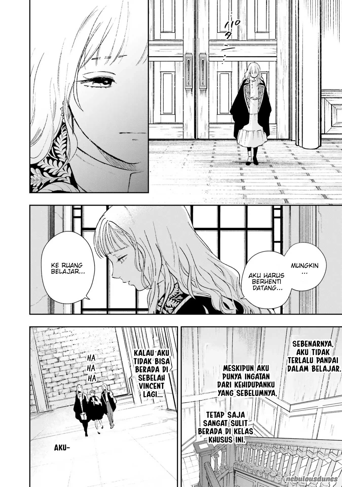 Shi Ni Modori No Mahou Gakkou Seikatsu Wo, Moto Koibito To Prologue Kara (※tadashi, Koukando Wa Zero) Chapter 9