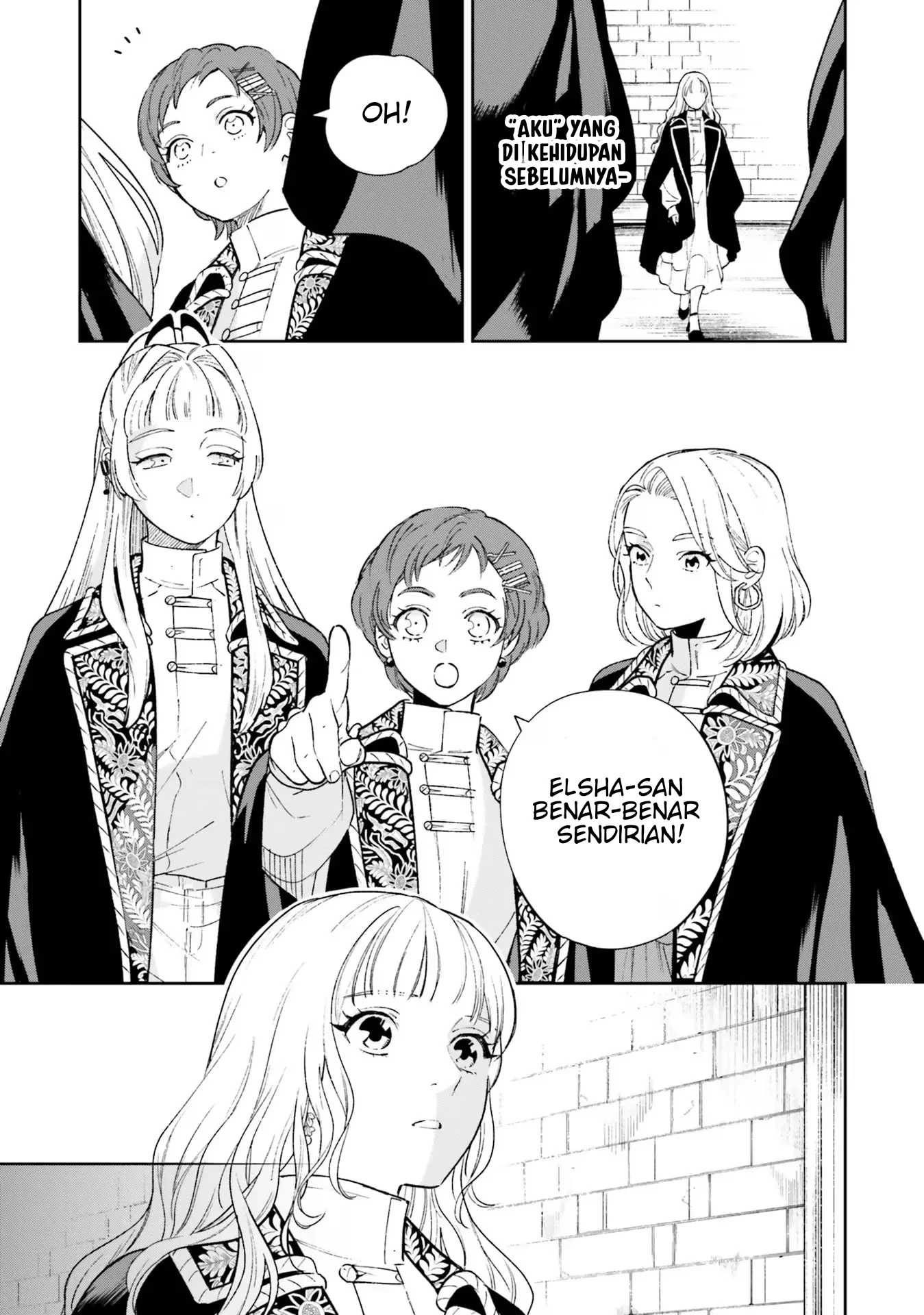 Shi Ni Modori No Mahou Gakkou Seikatsu Wo, Moto Koibito To Prologue Kara (※tadashi, Koukando Wa Zero) Chapter 9