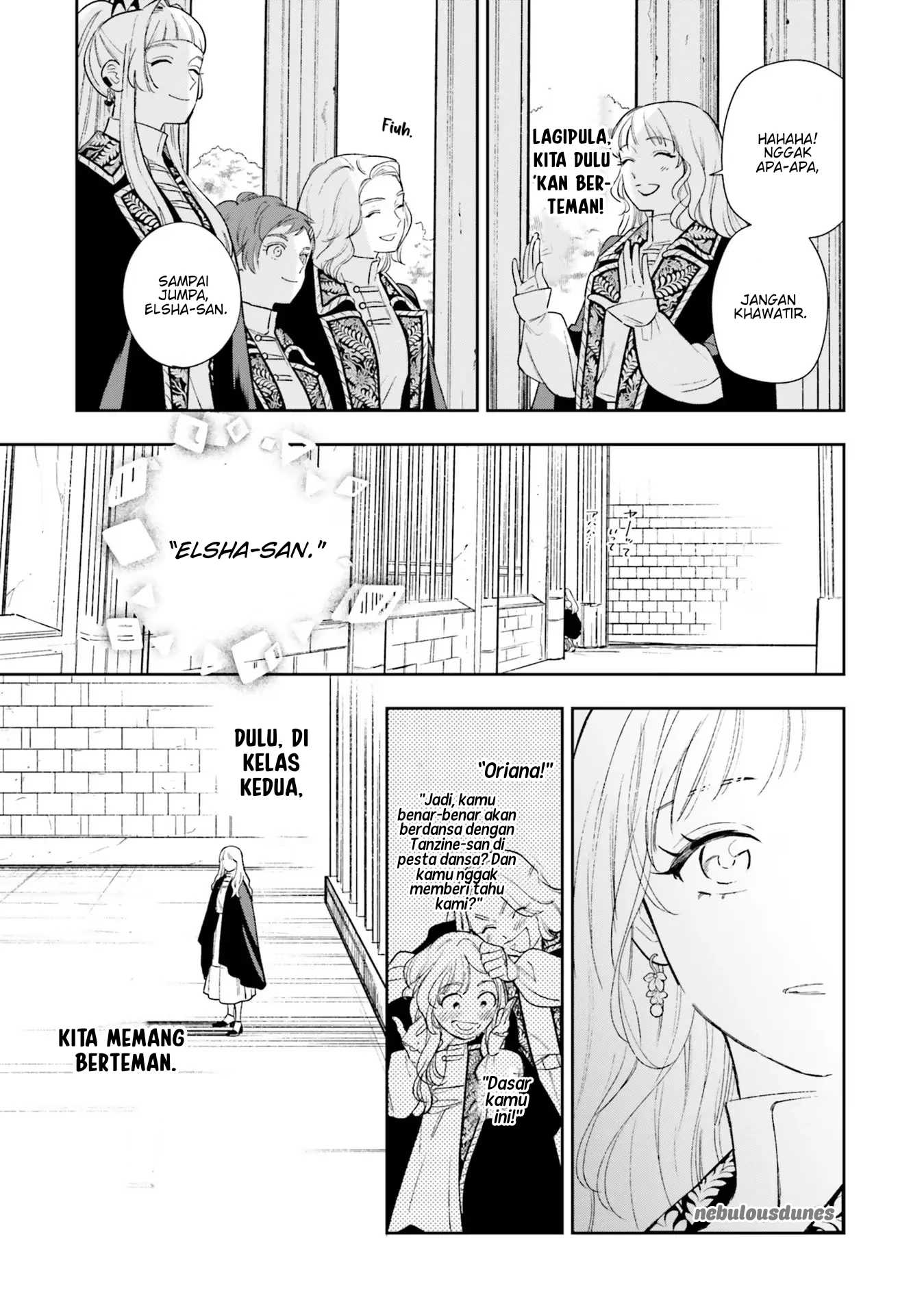 Shi Ni Modori No Mahou Gakkou Seikatsu Wo, Moto Koibito To Prologue Kara (※tadashi, Koukando Wa Zero) Chapter 9