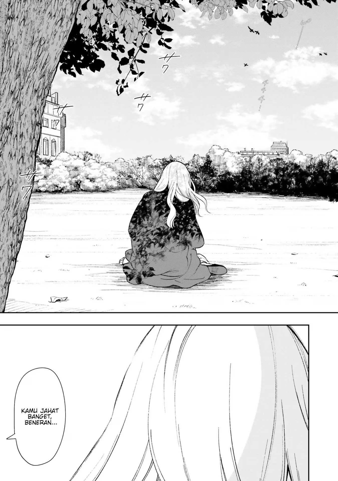 Shi Ni Modori No Mahou Gakkou Seikatsu Wo, Moto Koibito To Prologue Kara (※tadashi, Koukando Wa Zero) Chapter 9