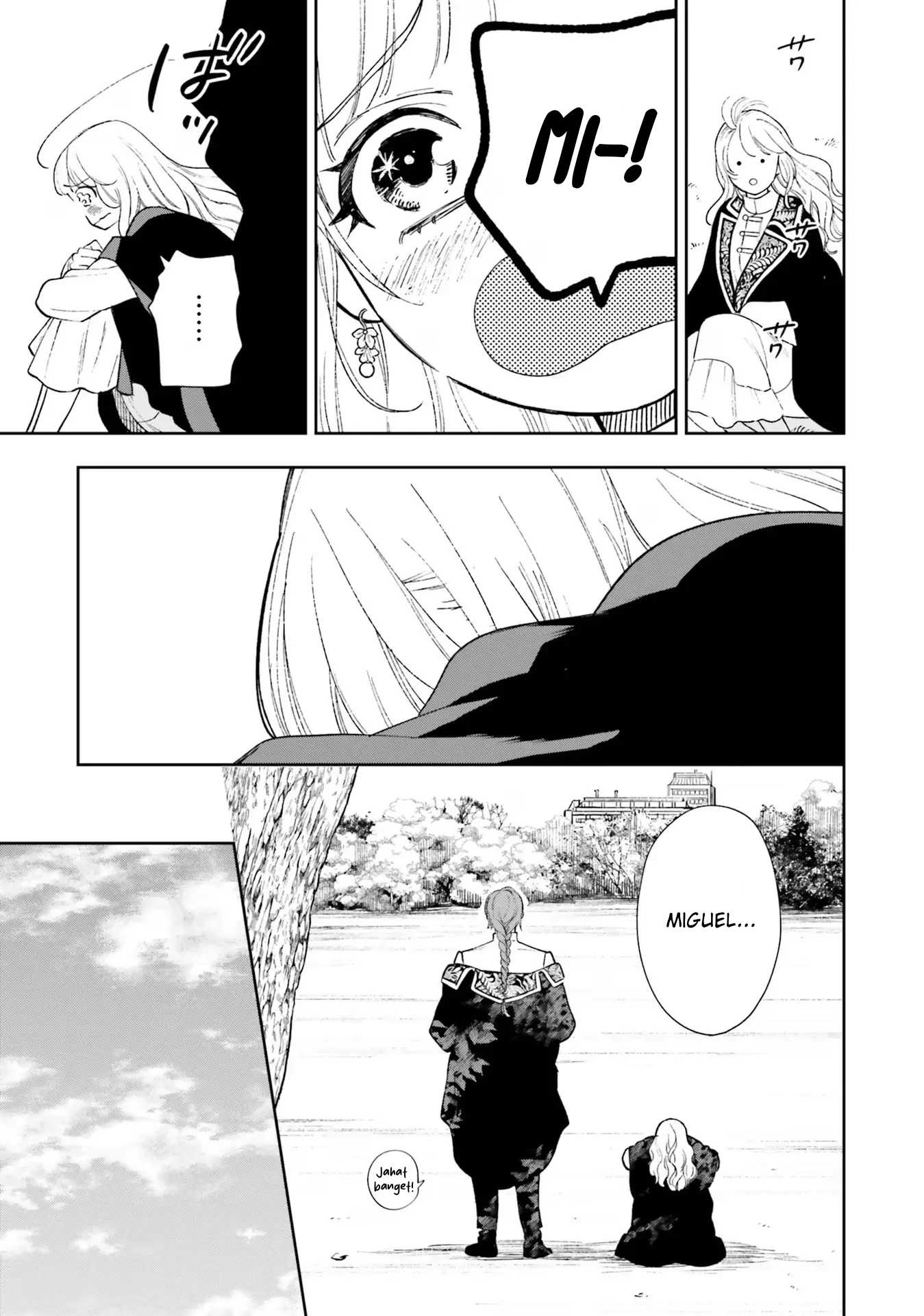 Shi Ni Modori No Mahou Gakkou Seikatsu Wo, Moto Koibito To Prologue Kara (※tadashi, Koukando Wa Zero) Chapter 9