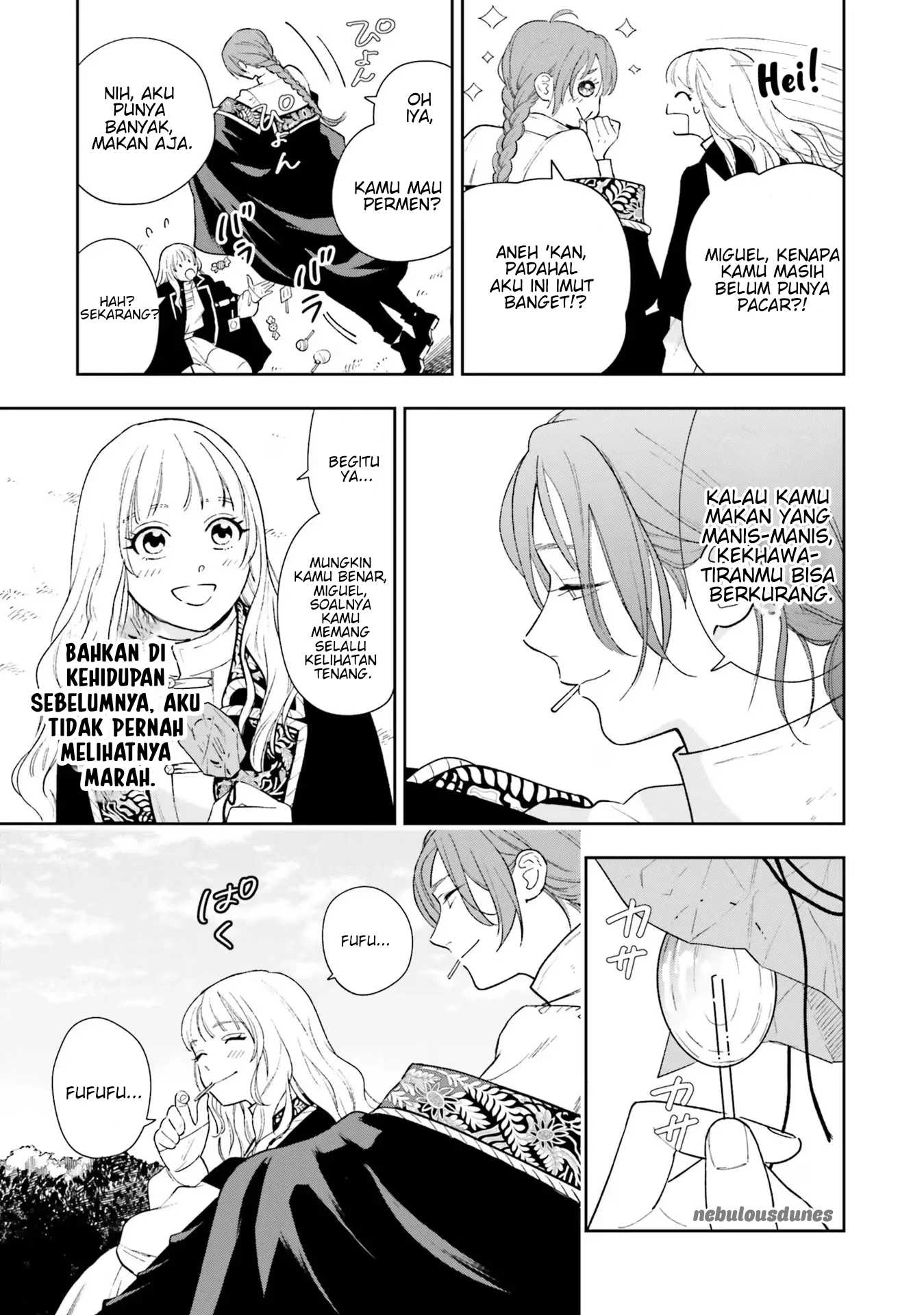 Shi Ni Modori No Mahou Gakkou Seikatsu Wo, Moto Koibito To Prologue Kara (※tadashi, Koukando Wa Zero) Chapter 9