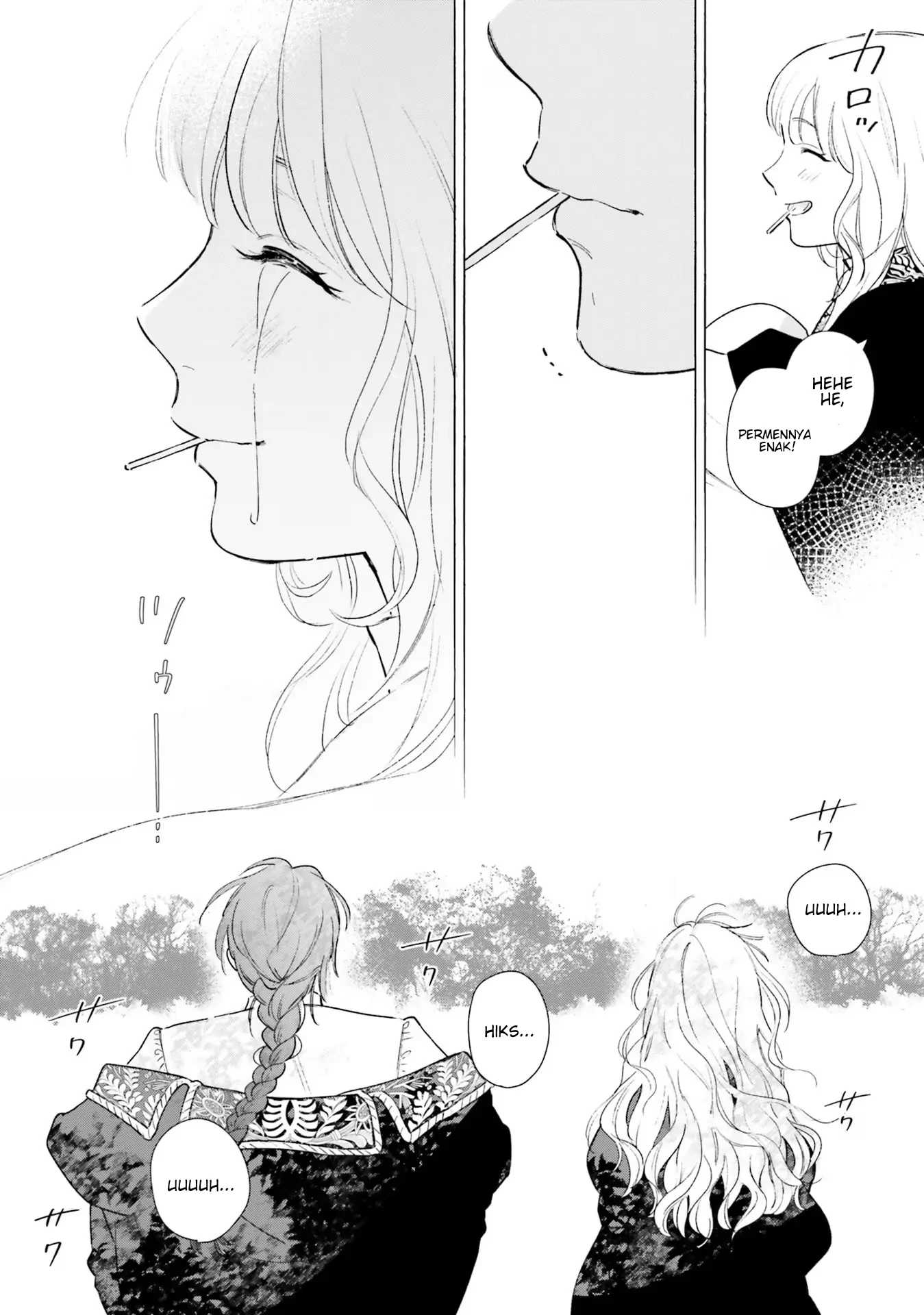 Shi Ni Modori No Mahou Gakkou Seikatsu Wo, Moto Koibito To Prologue Kara (※tadashi, Koukando Wa Zero) Chapter 9