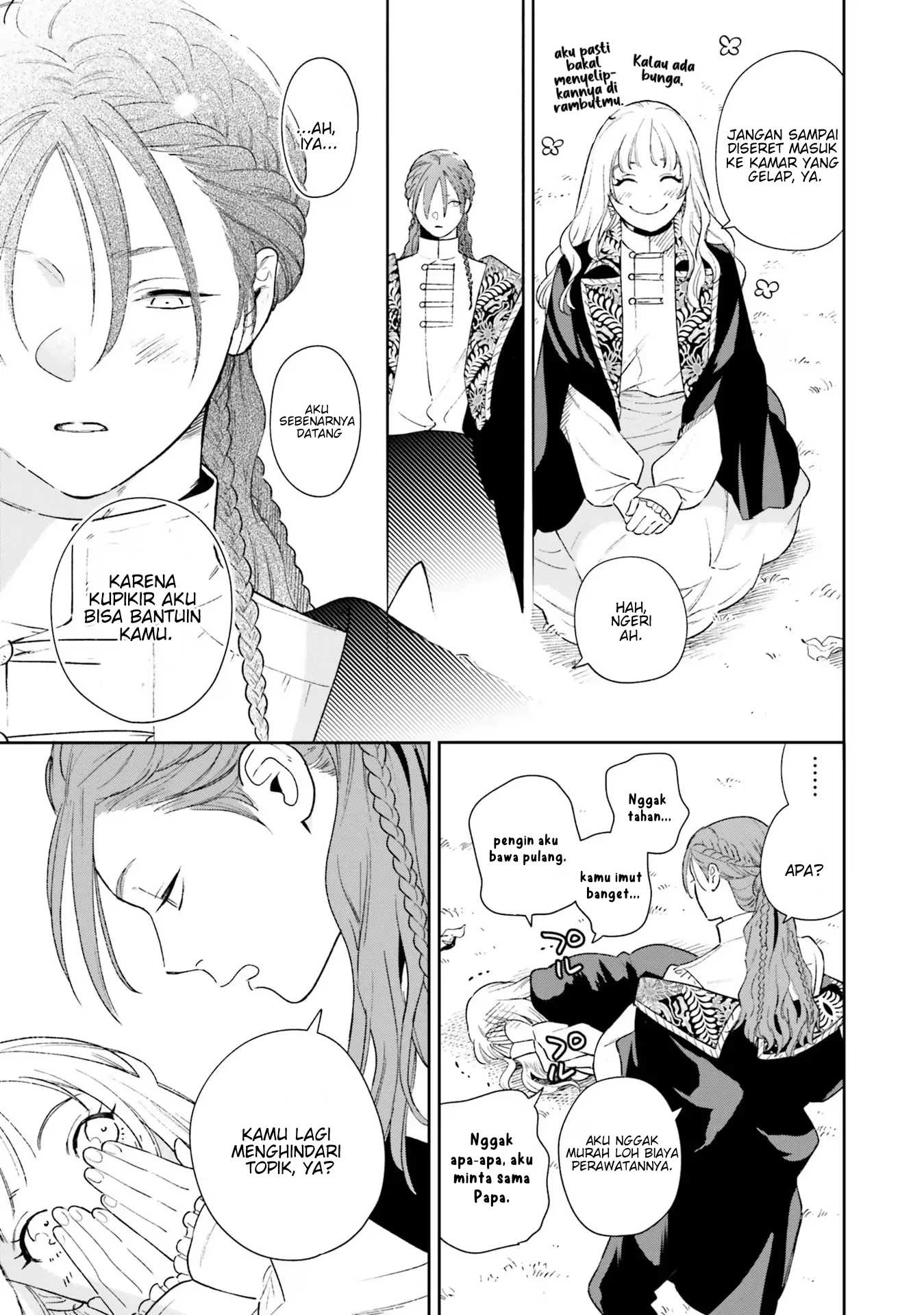 Shi Ni Modori No Mahou Gakkou Seikatsu Wo, Moto Koibito To Prologue Kara (※tadashi, Koukando Wa Zero) Chapter 9