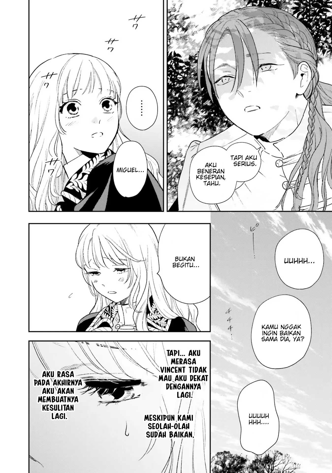 Shi Ni Modori No Mahou Gakkou Seikatsu Wo, Moto Koibito To Prologue Kara (※tadashi, Koukando Wa Zero) Chapter 9