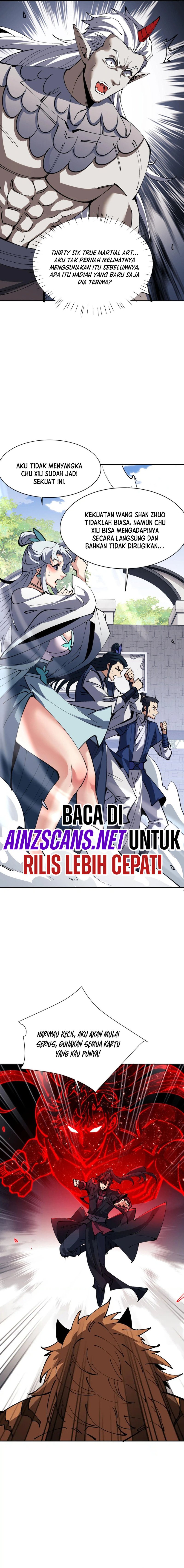 Devious Son Of Heaven Chapter 71