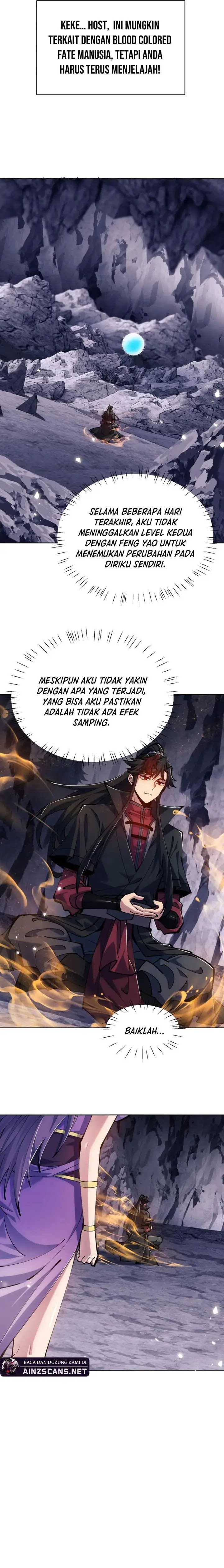 Devious Son Of Heaven Chapter 76