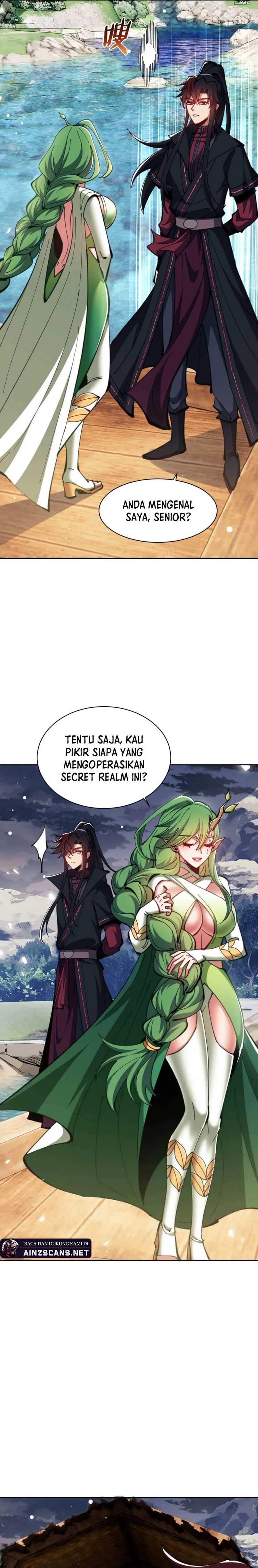 Devious Son Of Heaven Chapter 83