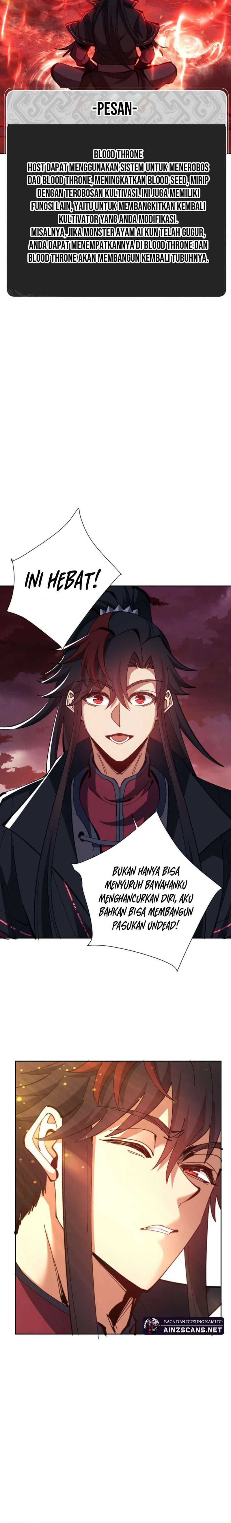 Devious Son Of Heaven Chapter 83