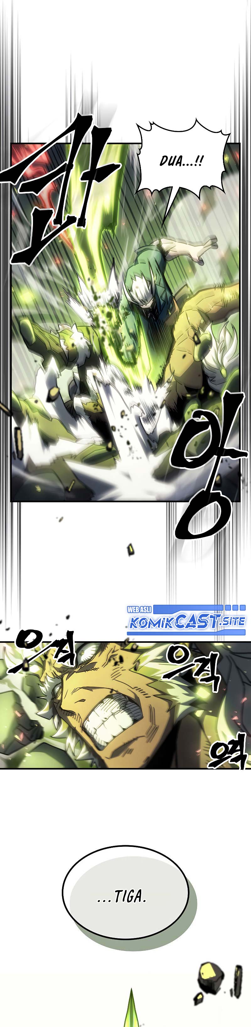 A Returner’s Magic Should Be Special Chapter 215