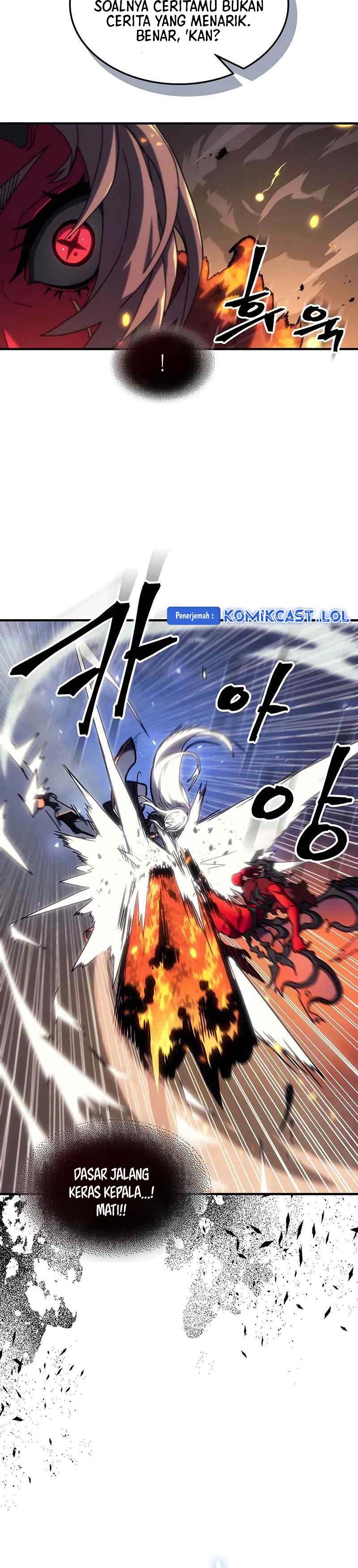 A Returner’s Magic Should Be Special Chapter 244