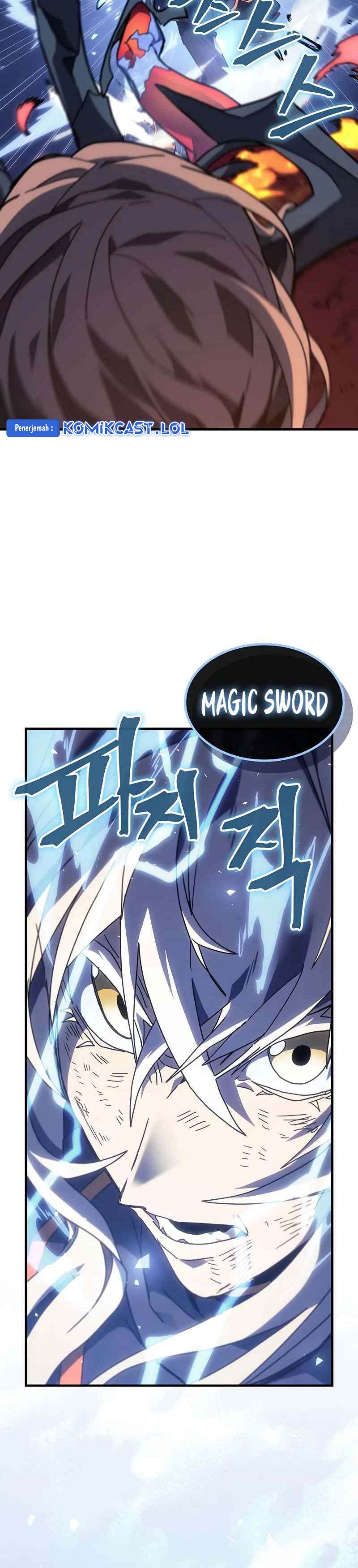 A Returner’s Magic Should Be Special Chapter 244