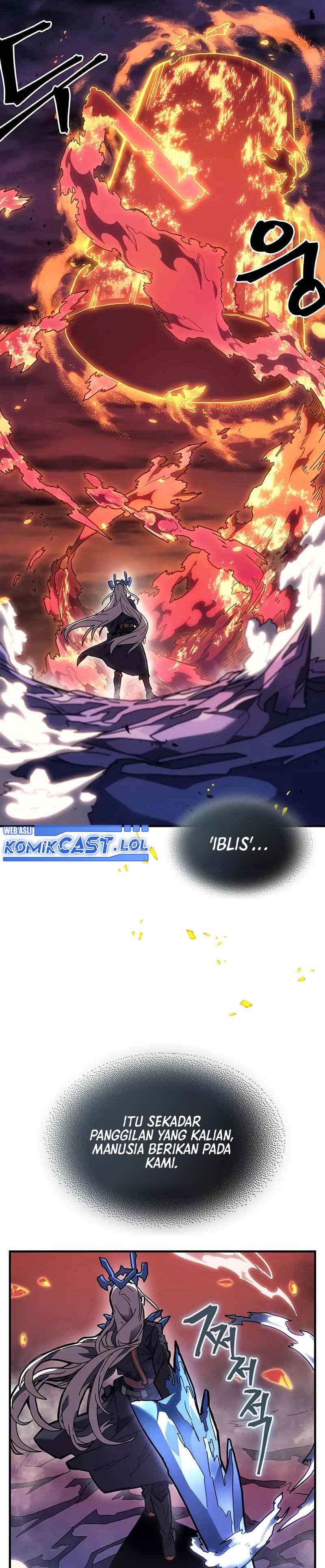 A Returner’s Magic Should Be Special Chapter 245