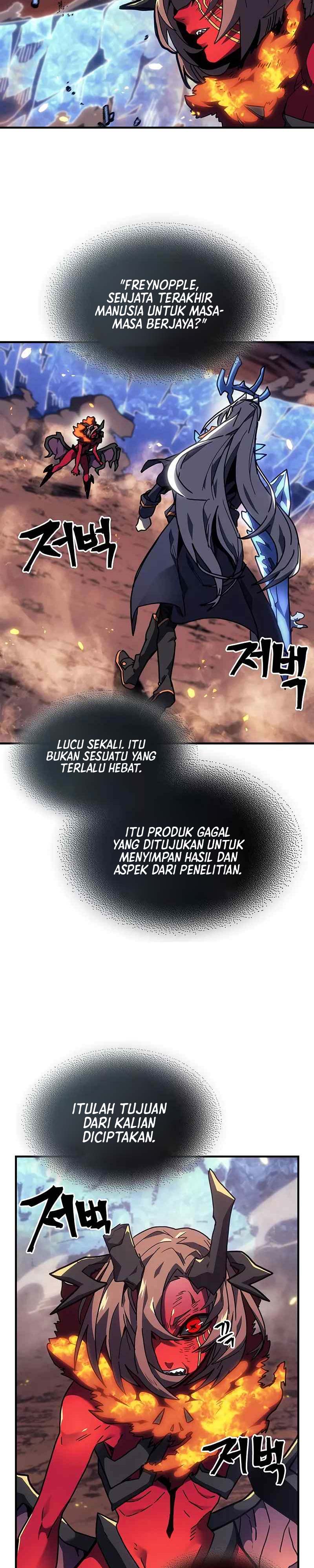 A Returner’s Magic Should Be Special Chapter 245