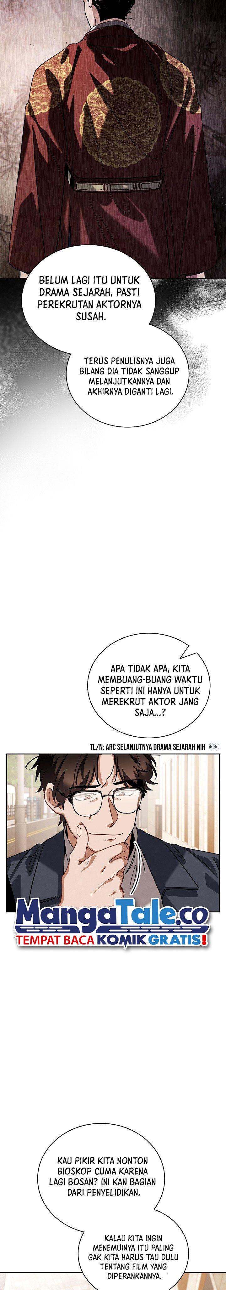 Be The Actor Chapter 76