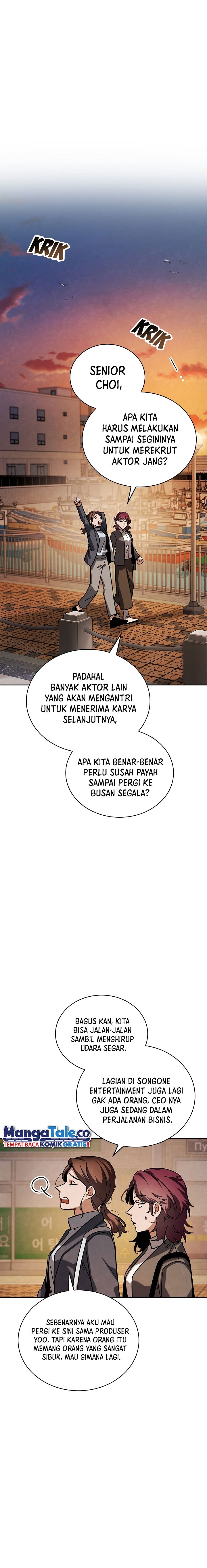 Be The Actor Chapter 82